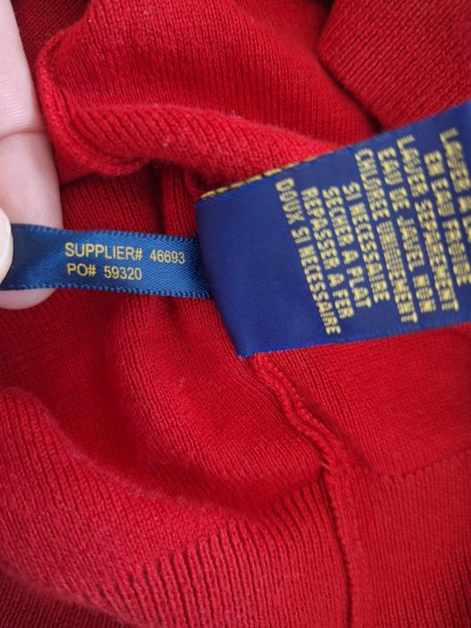 Ralph lauren Polo-Ориг. Пуловер