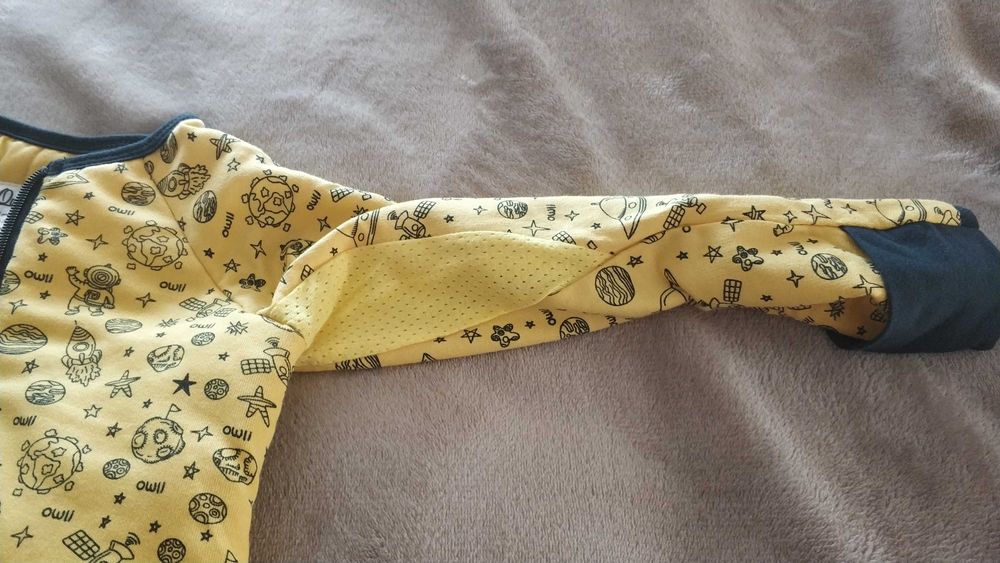 Спално чувалче Owli, 2.7 TOG, 2-3 години