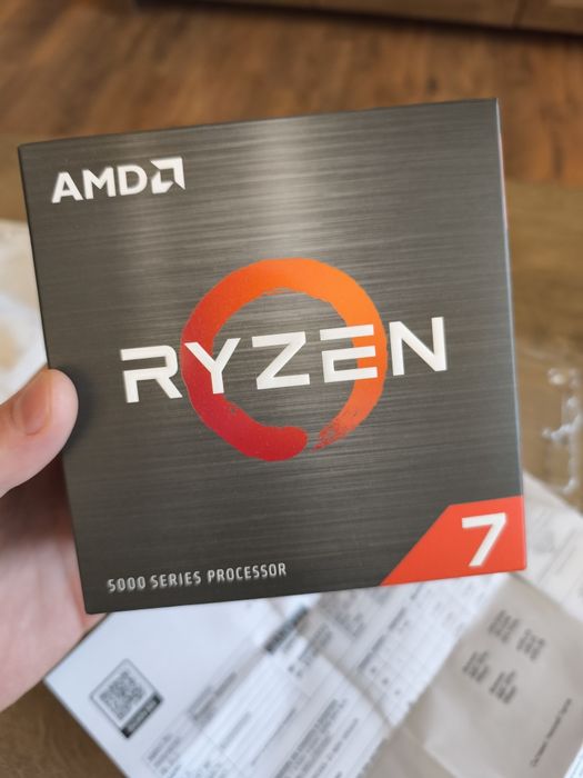 Процесор Ryzen 7 5700x
