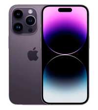 iphone 14 pro 256 LLA - deep purple