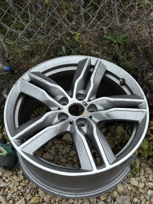 Джанти бмв X1 и Х3 5x112 7.5J