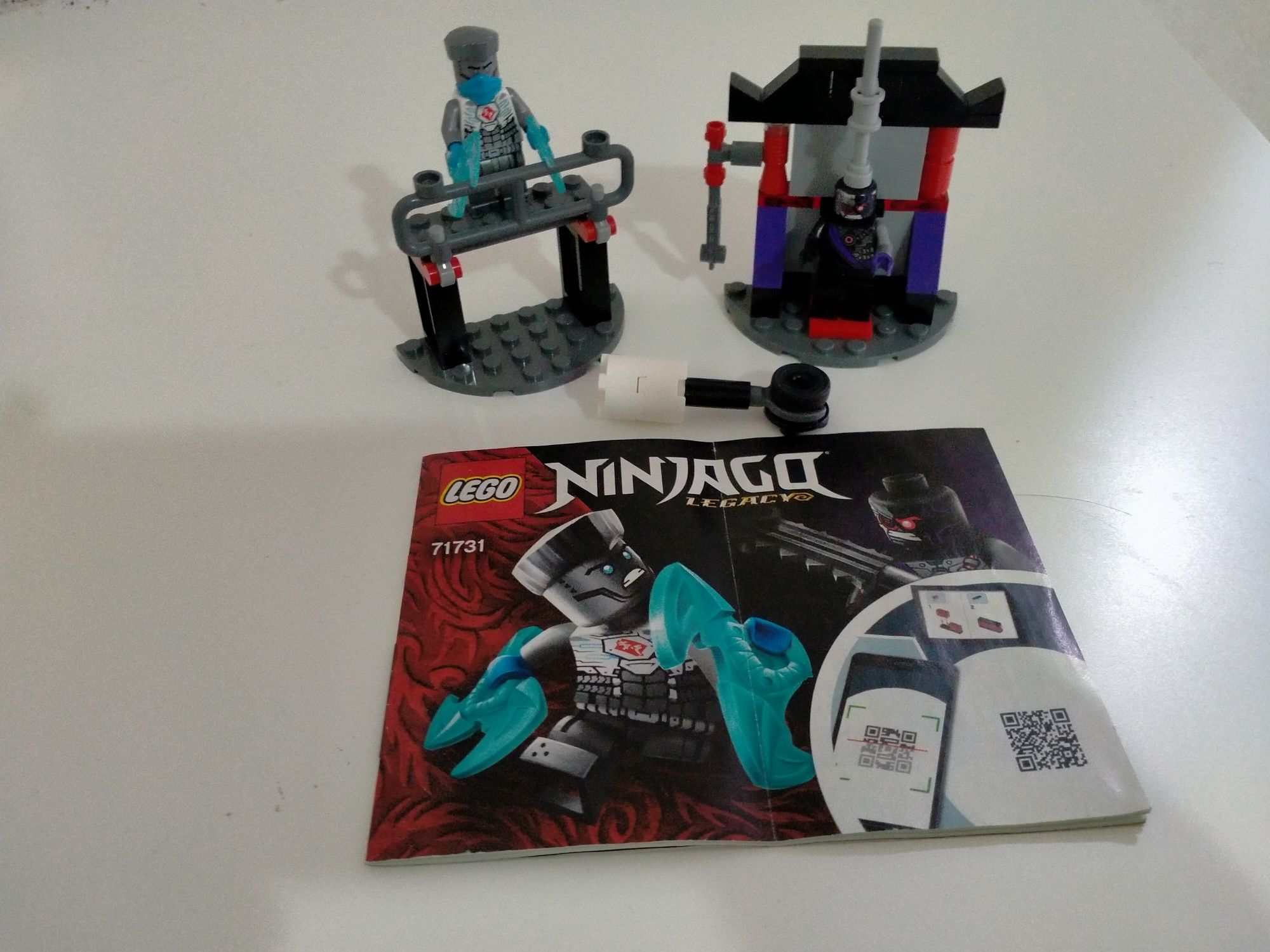 Lego (Лего) Ninjago