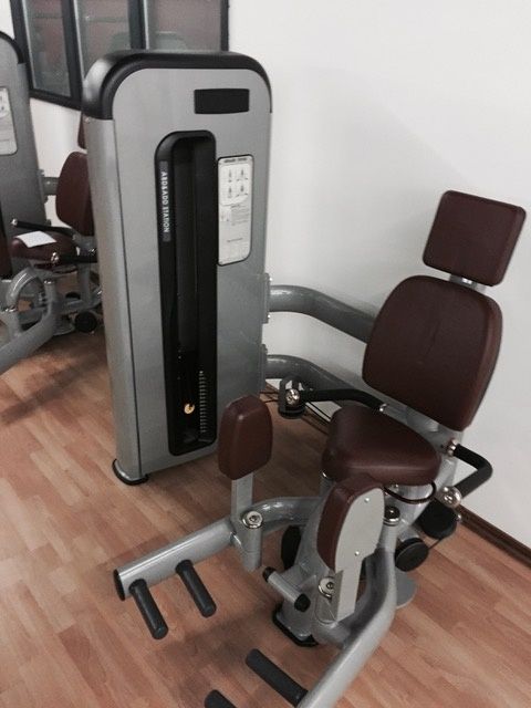 aparate fitness profesionale