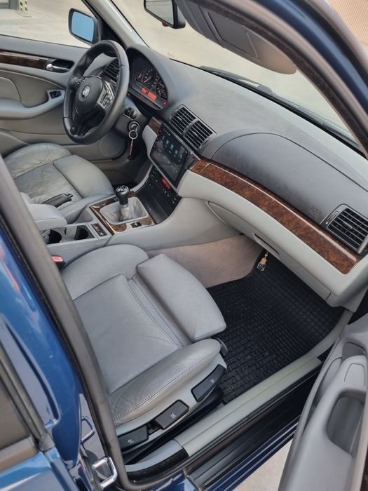 Bmw e46 320d packet M