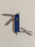 Швейцарский карманный нож брелок Victorinox Signature