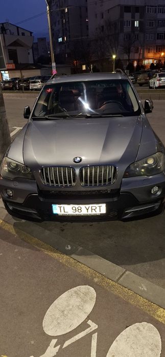 Vand bmw x5 e70 235hp