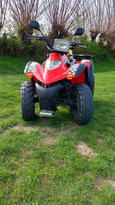 Vînd Atv Aeon cobra 180cc automat ,înm  preț 1350 EUR Neg