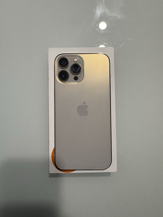 Iphone 13 Pro Max Gold