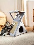 Легло за котки (сгъваемо)