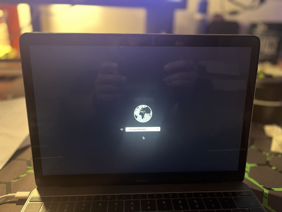 Ansamblu display MacBook Retina 12 inch A1534 2015-2017