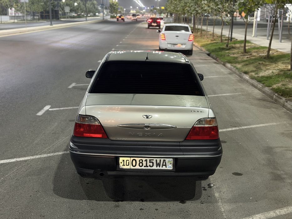 Daewoo Nexia 1 Gen Bor 2006
