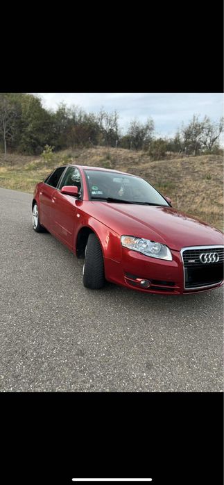 Vand audi a4 b7 3.0 TDI quattro 6 trepte manual