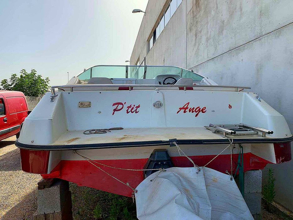 Barca Cobia San Marino