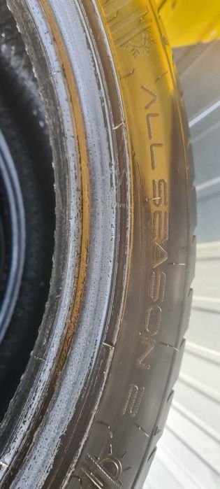 Anvelope all season 225 40 18 Dunlop