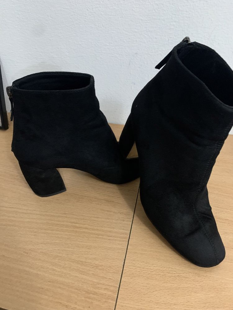 Botine dama Stradivarius