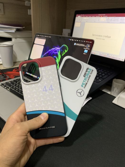 Iphone 15 pro max uchun chehollar