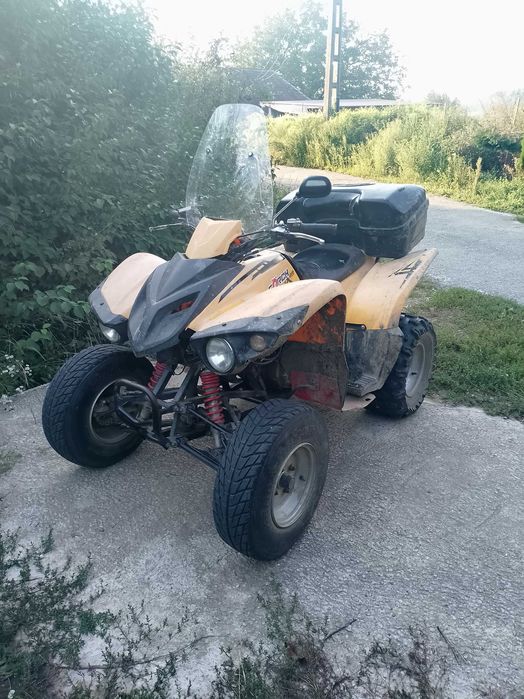Vand ATV ADLI 320