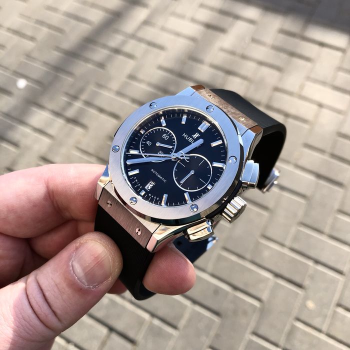 ceas barbat hb classic fusion 45,mm
