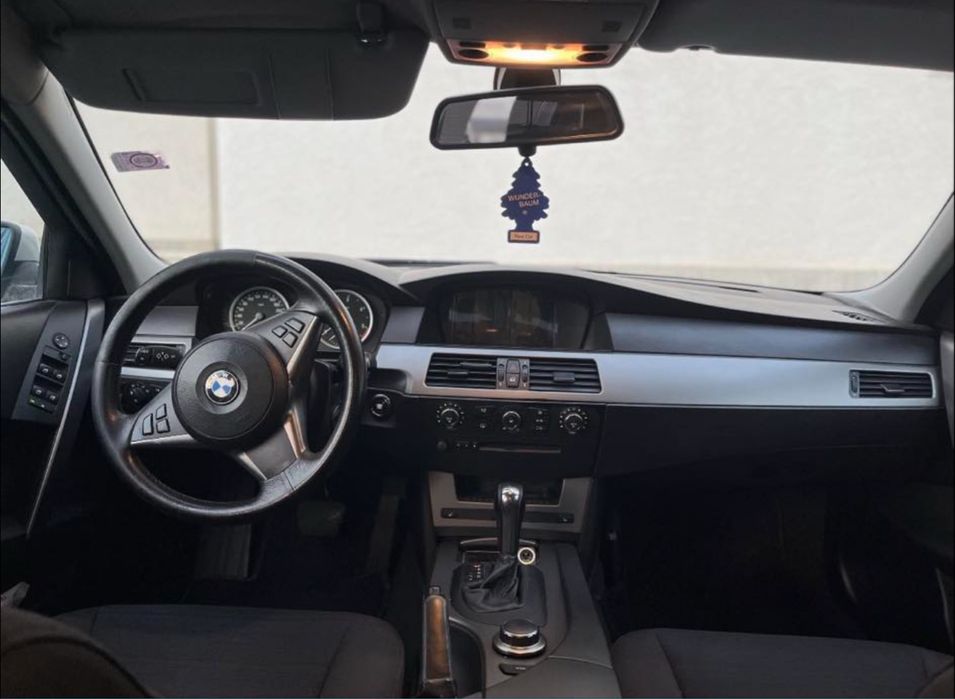 BMW 525d E60 NFL