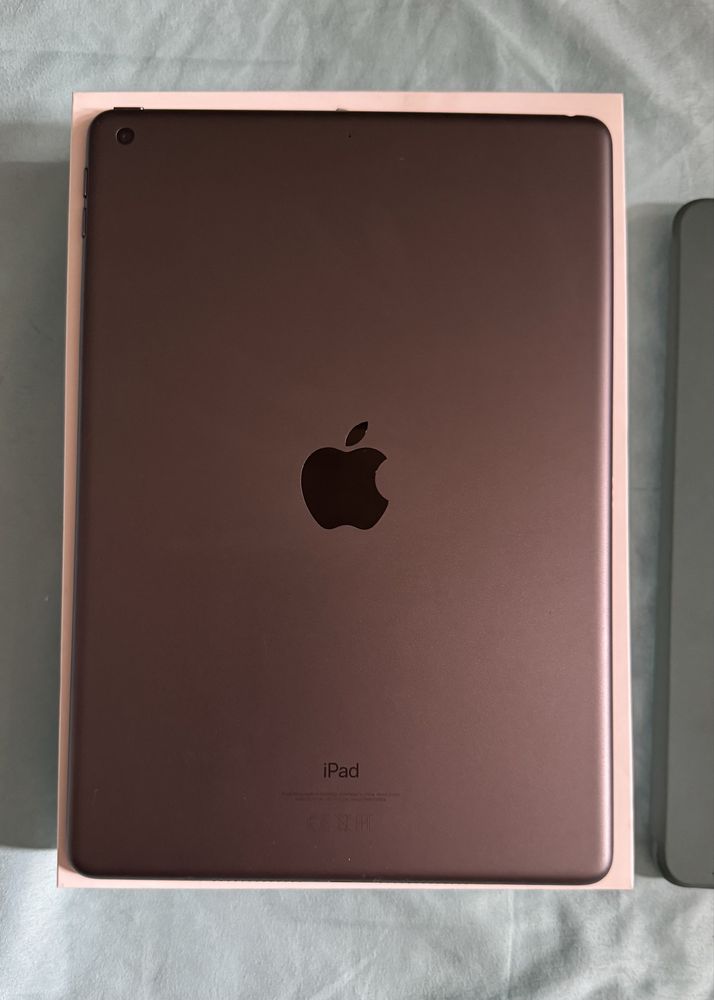 Apple iPad 9 10.2-inch 2021 64Gb WiFi “Space Gray”