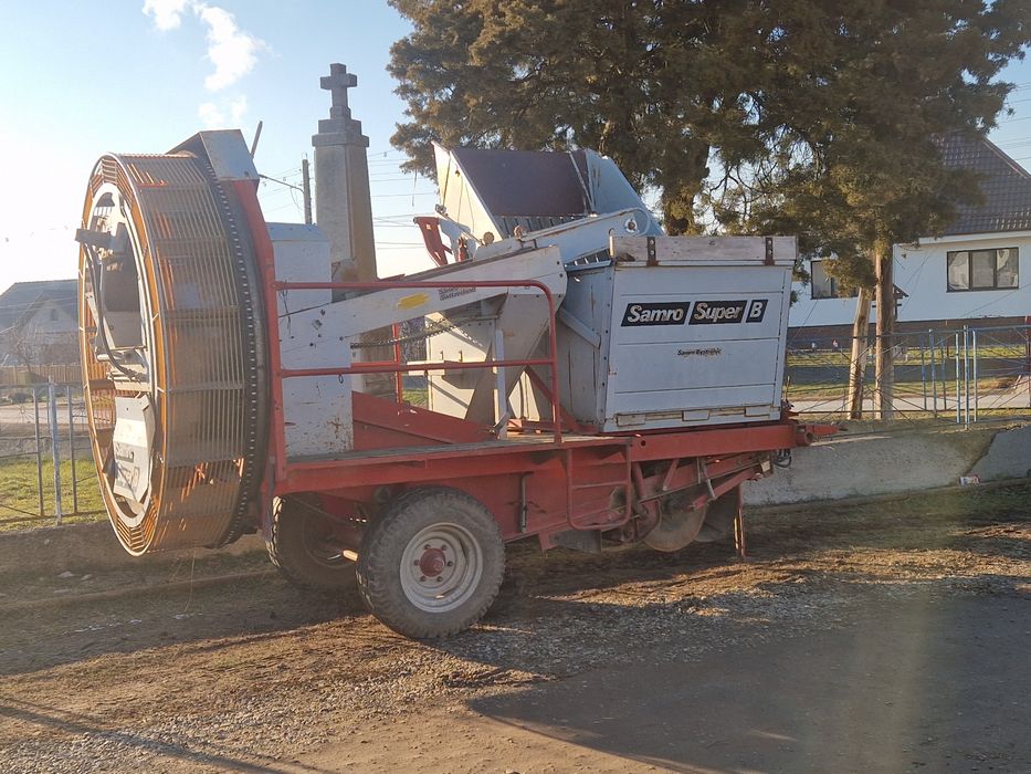 Combina cartofi SAMRO