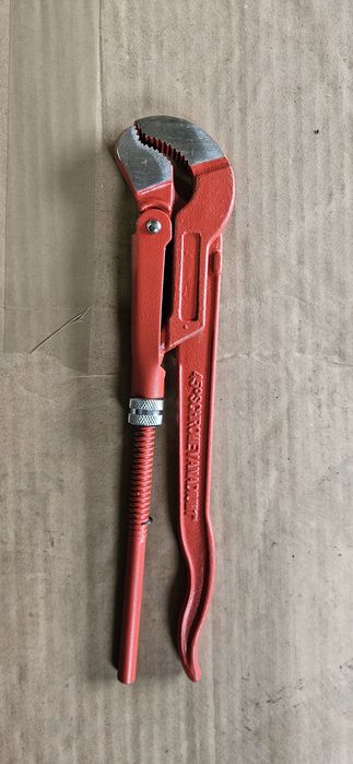 Cleste "Suedez" 45° nou