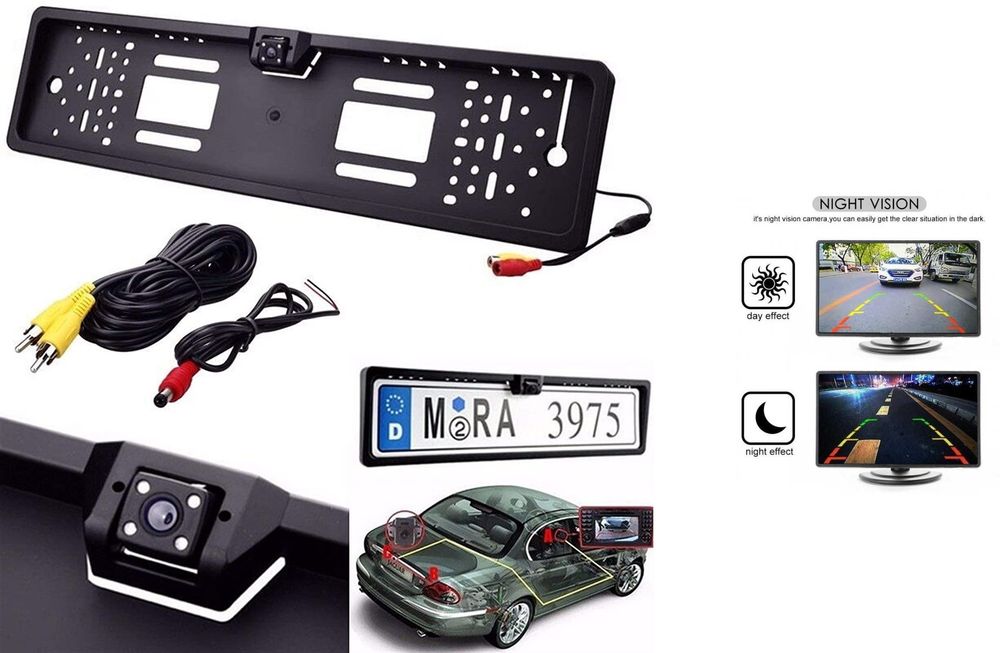 комплект сборен autoexpress, система за паркиране камера в ...