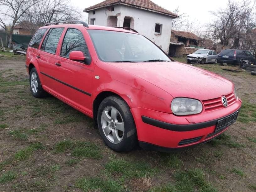 Golf 4 1.9 90коня на части