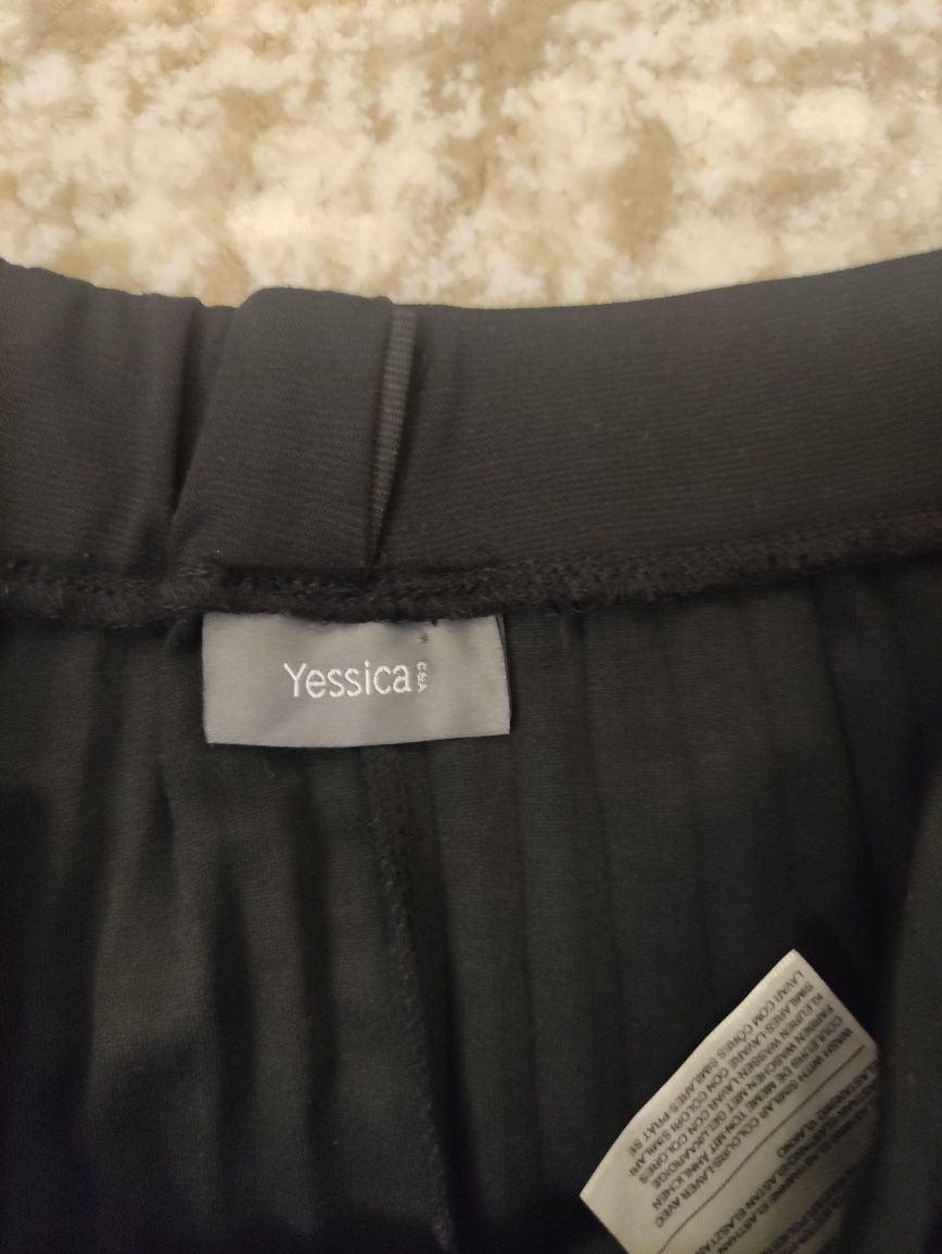 Fusta midi plisata Yessica
