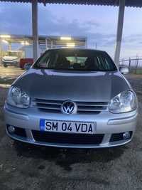 Vând vw golf 5, 1.6 MPI.