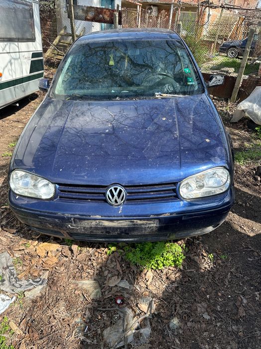 Volkswagen Golf 4 1.9 tdi