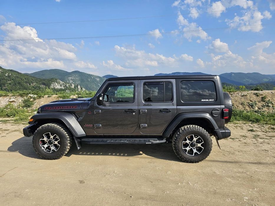Jeep Wrangler Jeep wrangler Rubicon