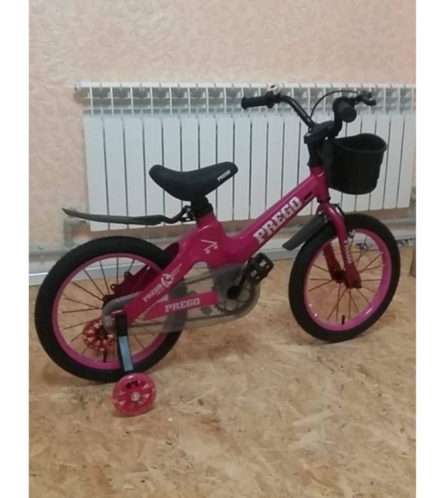 Велосипед. Возраст с6-до10 лет