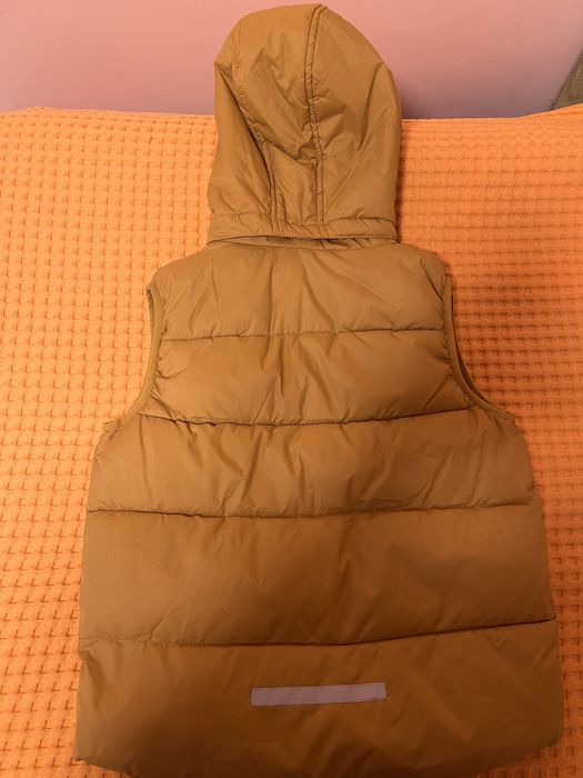 Vesta matlasata baieti 8-10 ani