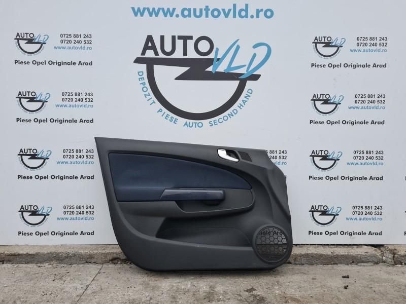 Fata usa interioara stanga fata Opel Corsa D facelift