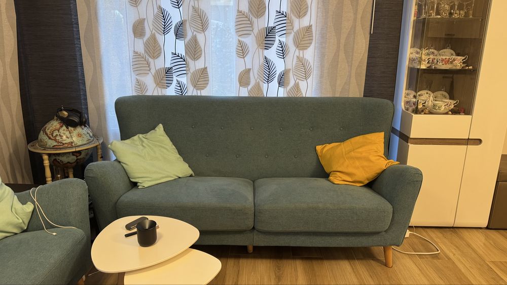 Дивани двойка и тройка