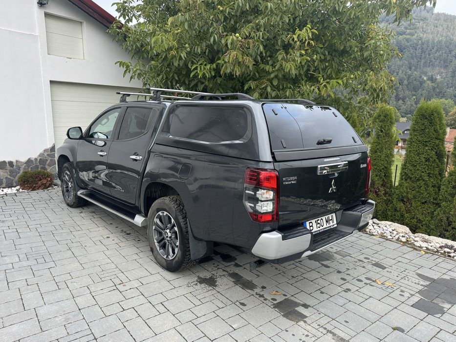 Mitsubishi l 200 2021 2.3 diesel 150 cp hardtop