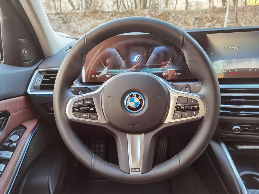 BMW I3 eDrive 2024