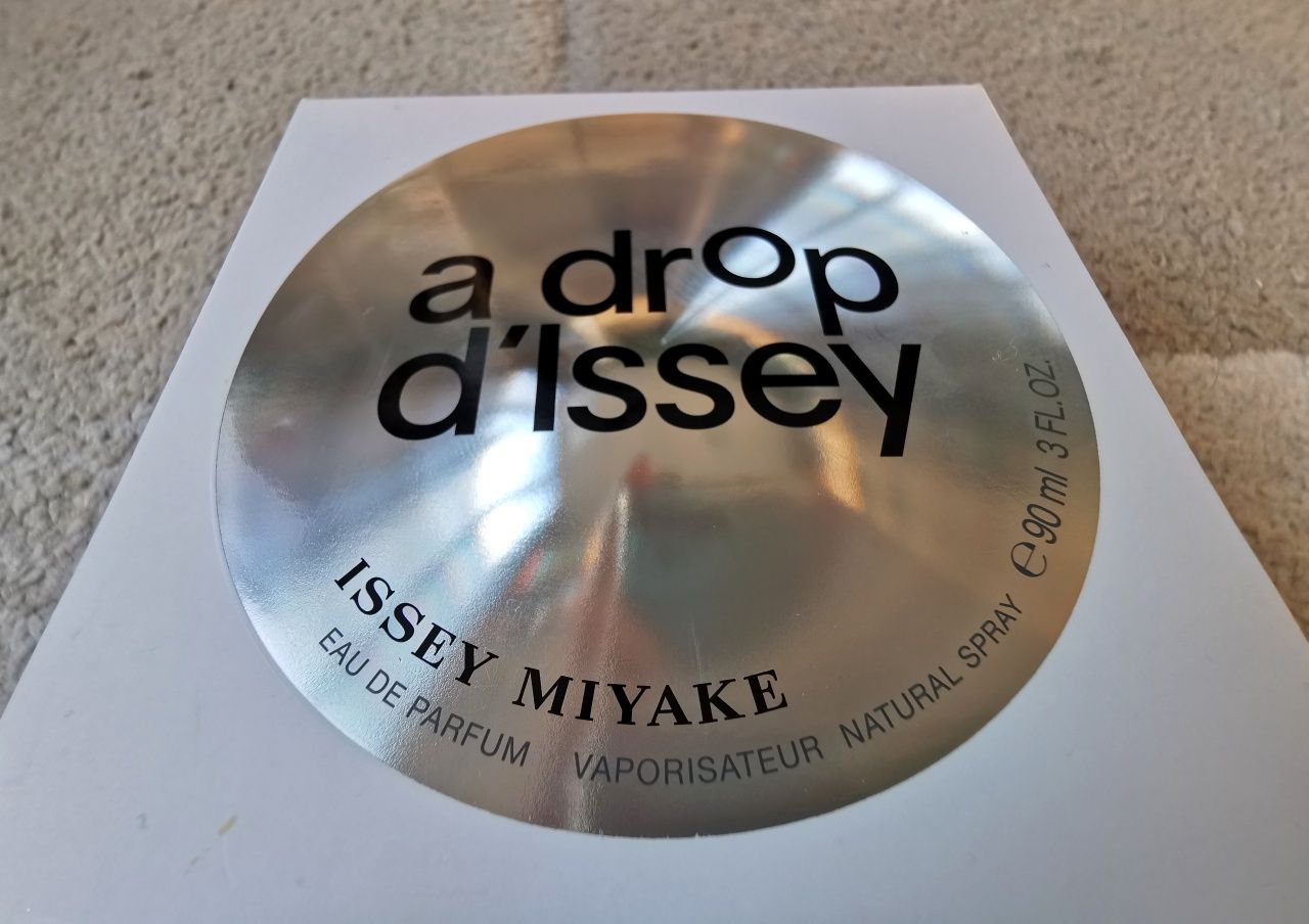 Парфюм Issey Miyake A drop d'Issey 90ml
