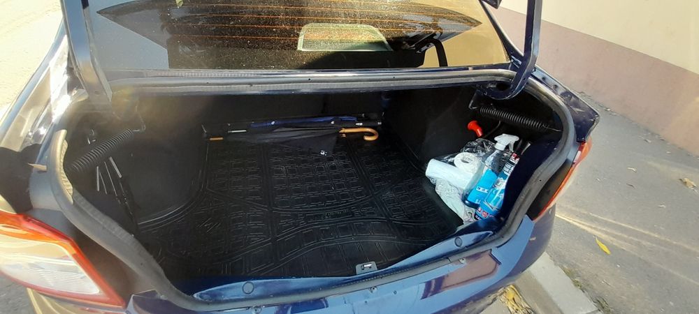 Dacia Logan 2015 1.2 benzina