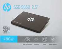 SSD 480 GB  HP  S650          (NT5829)