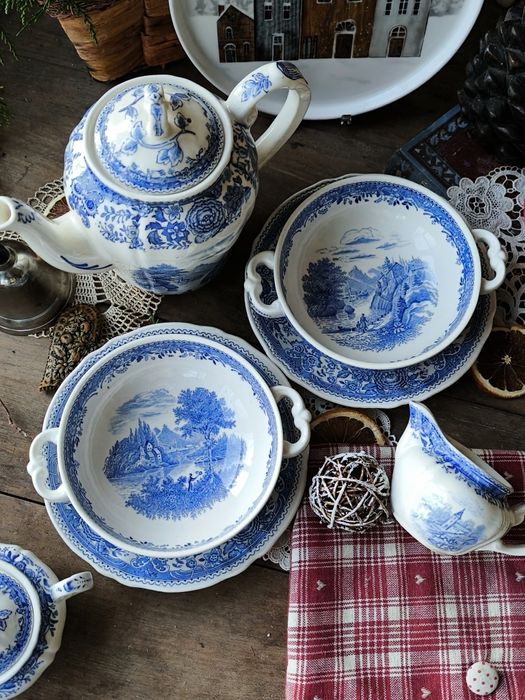 Сервиз Villeroy & Boch Burgenland