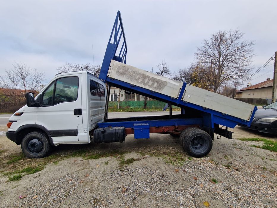 Iveco basculabil