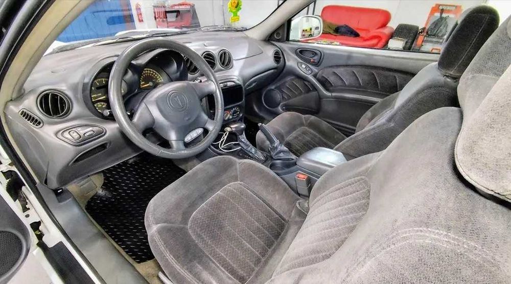 Pontiac Grand am gt coupe
