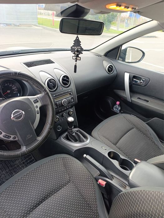 Nissan Qashqai 2.0 diesel 150 cp