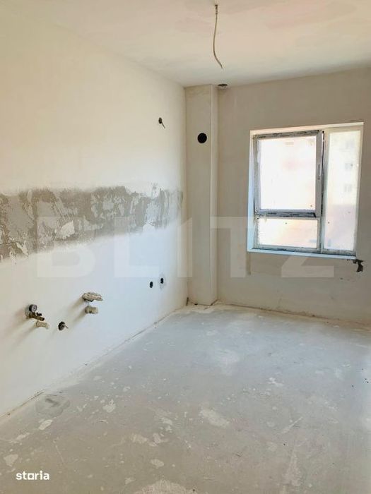 Apartament 2 camere, 56 mp in complexul VIVAT RESIDENCE zona Gara Mare