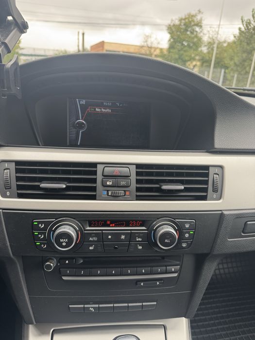 Vand BMW 318I euro5