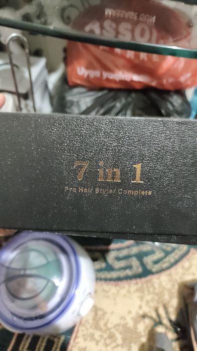 Фен dyson 7 в одном