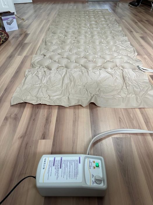 Продам противопролежневый матрас, практически новый