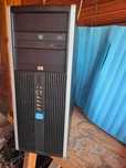 placa de baza  model HP - cu procesor I3, hard de 500 gb si 10 gb ram